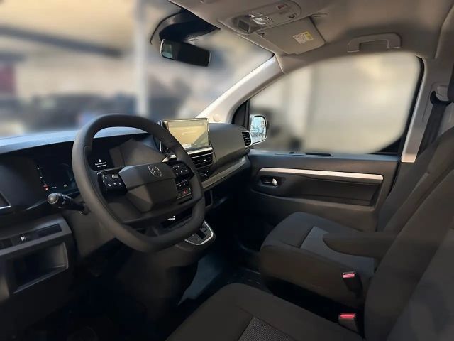 Citroën Spacetourer Plus