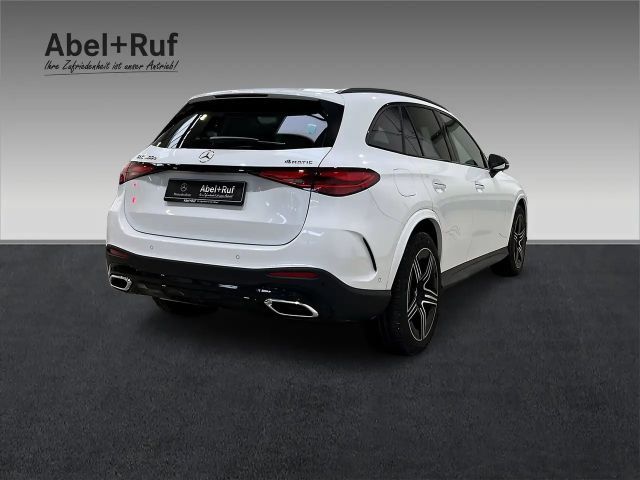 Mercedes-Benz GLC 450 4MATIC AMG Line