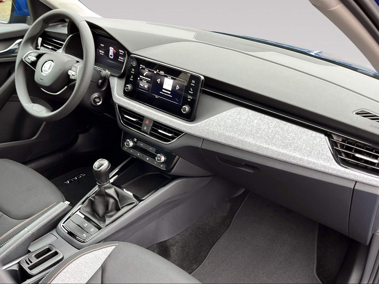 Skoda Scala Selection