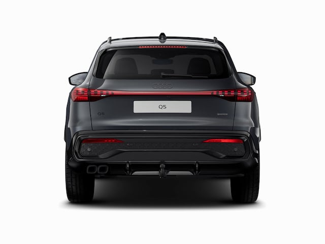 Audi Q5 Quattro S-Tronic