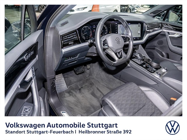 Volkswagen Touareg 3.0 V6 TDI R-Line