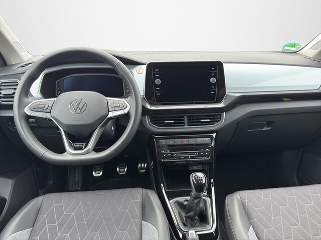 Volkswagen T-Cross 1.0 TSI