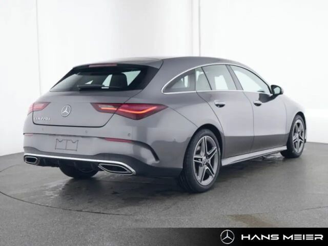 Mercedes-Benz CLA 220 AMG Line CLA 220 d