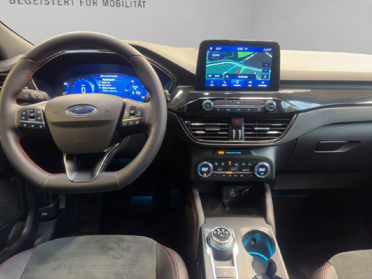 Ford Kuga Hybrid Plug in Hybrid ST Line X