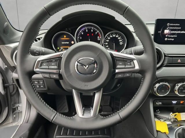 Mazda MX-5 Homura RF SkyActiv