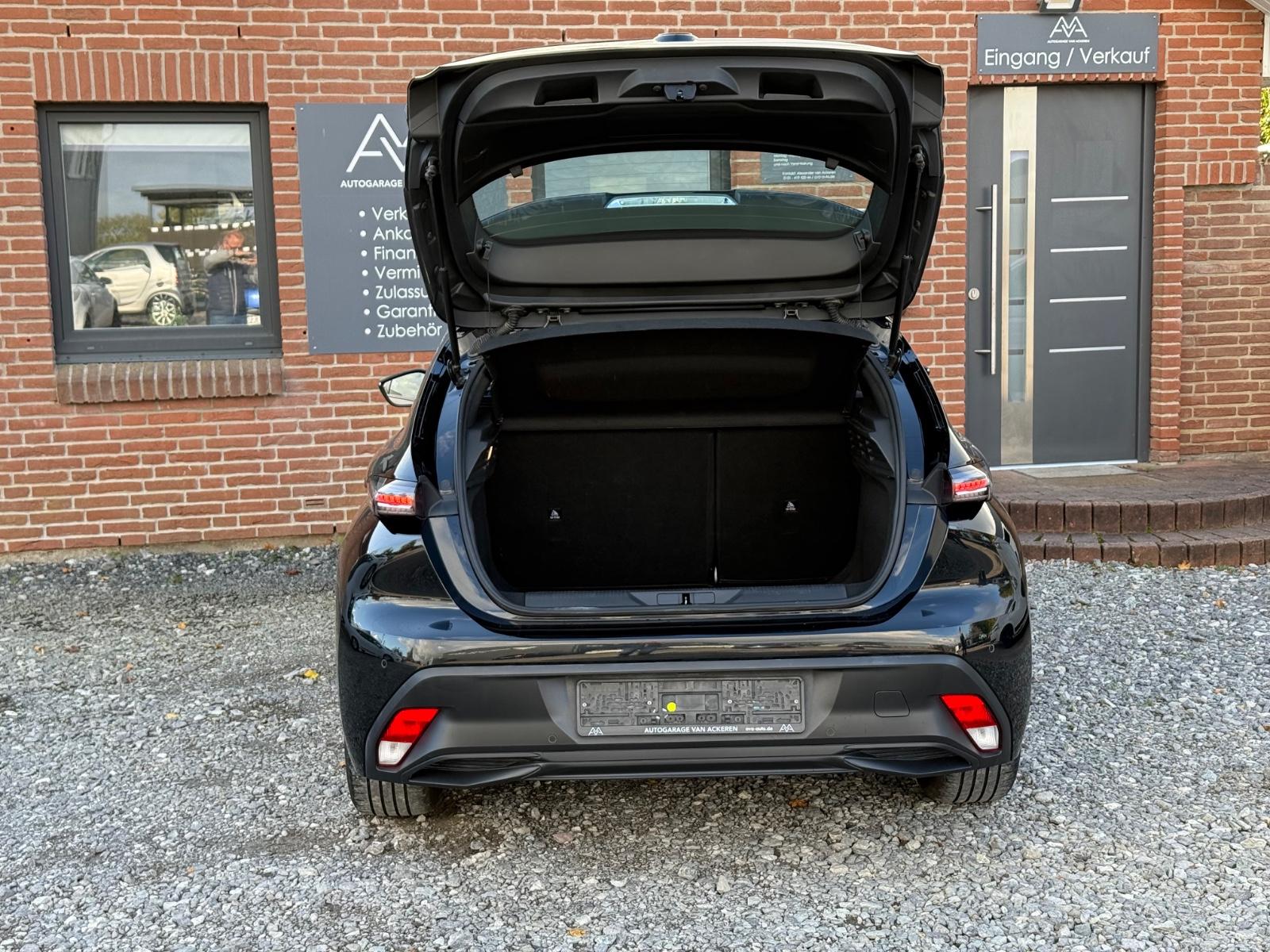 Peugeot 308 1.2 Pure Tech "Active Pack" LED SHZ PDC 1Hd.