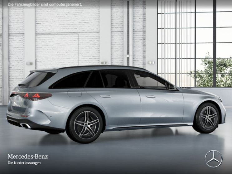Mercedes-Benz E 220 AMG Line E 220 d Estate