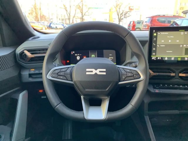 Dacia Bigster Extreme Mild Hybrid 140