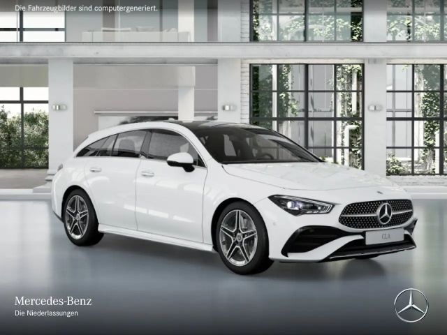 Mercedes-Benz CLA 200 AMG Line