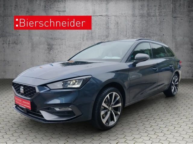 Seat Leon 1.5 TSI DSG FR-lijn Sportstourer