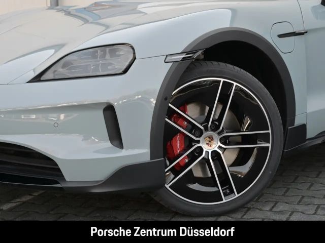 Porsche Taycan 4S Cross Turismo