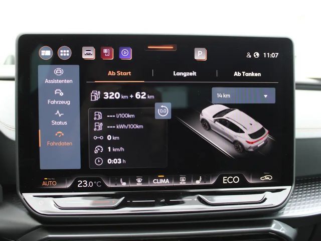 Cupra Formentor DSG VZ e-Hybrid