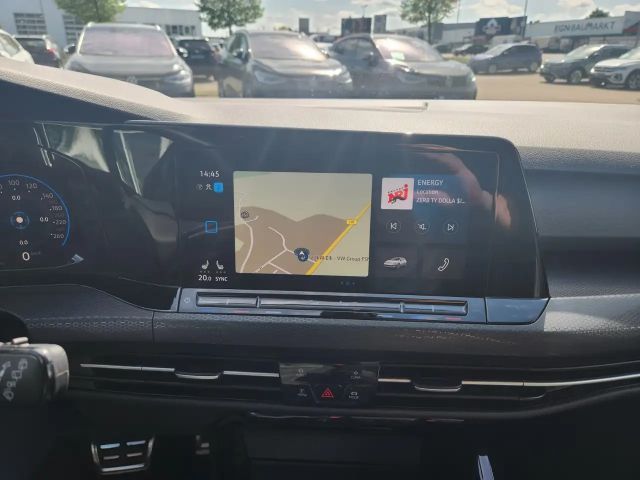 Volkswagen Golf DSG GTD Golf VIII