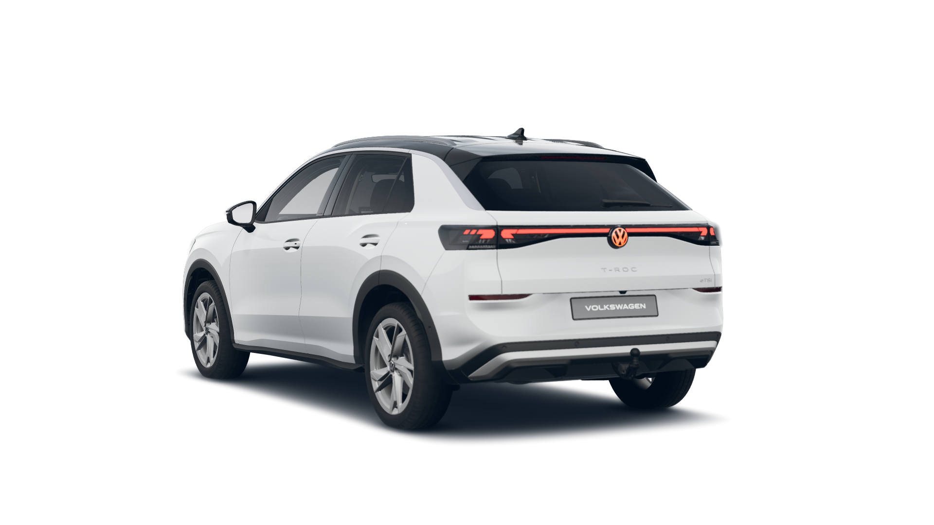 Volkswagen T-Roc DSG Style