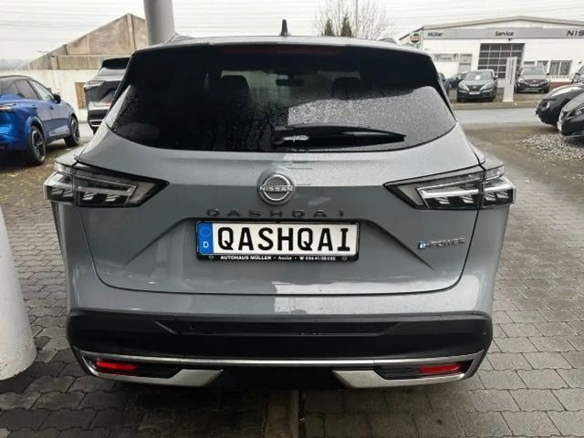 Nissan Qashqai N-Connecta