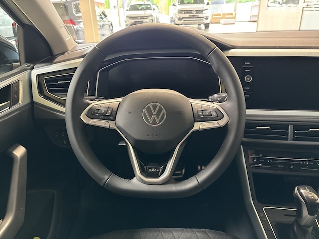 Volkswagen Polo 1.0 TSI DSG