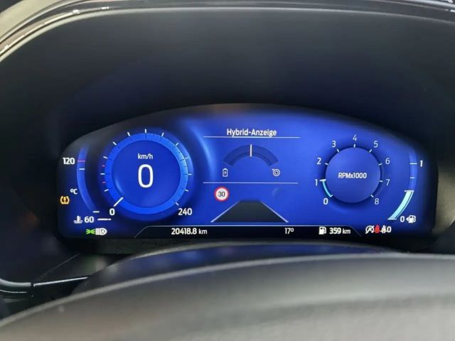 Ford Focus EcoBoost ST Line Wagon