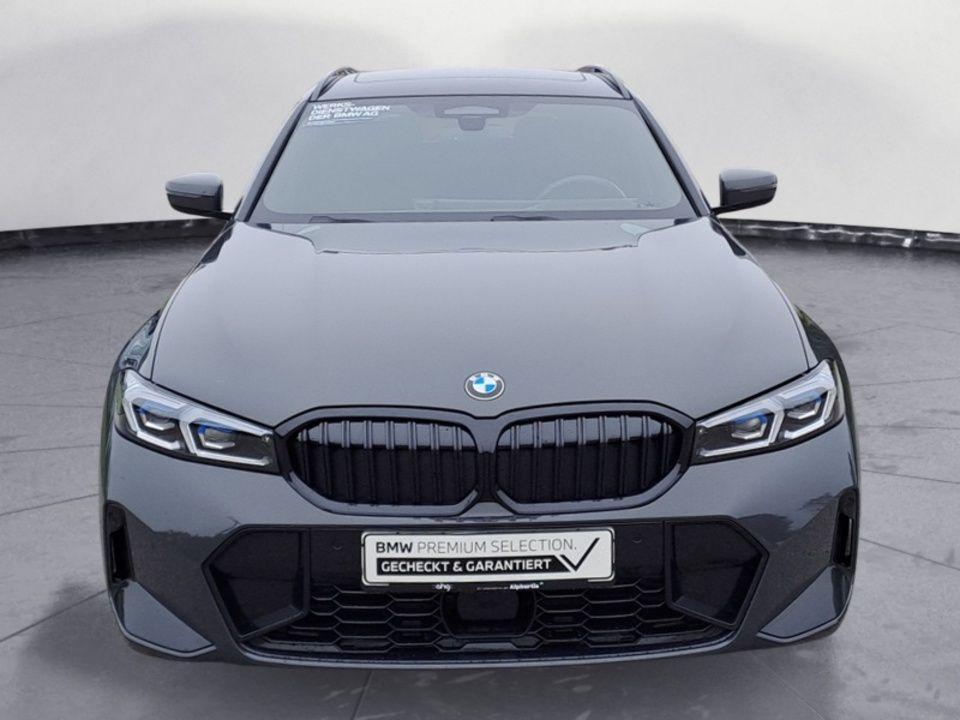 BMW 320 320i Touring