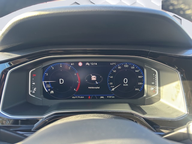 Volkswagen Polo 1.0 TSI Style