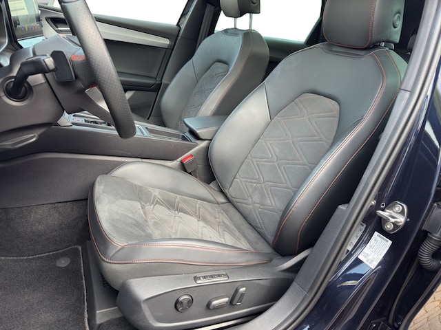 Seat Leon 2.0 TSI DSG Sportstourer