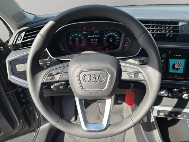 Audi Q3 S-Tronic