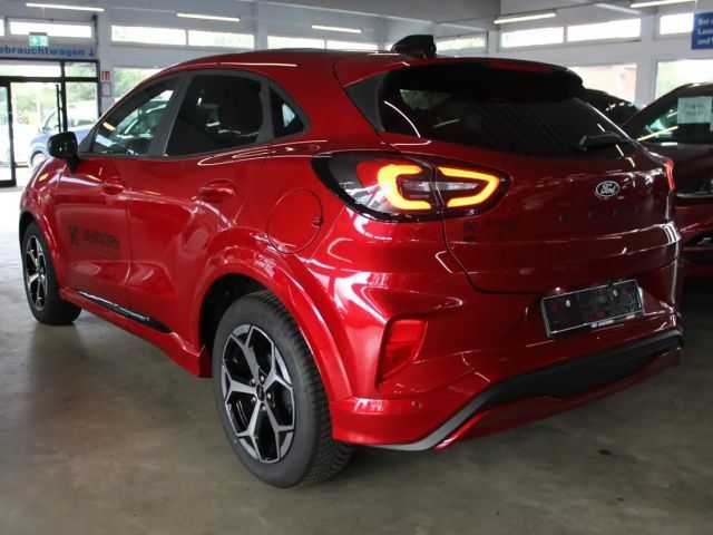 Ford Puma ST Line