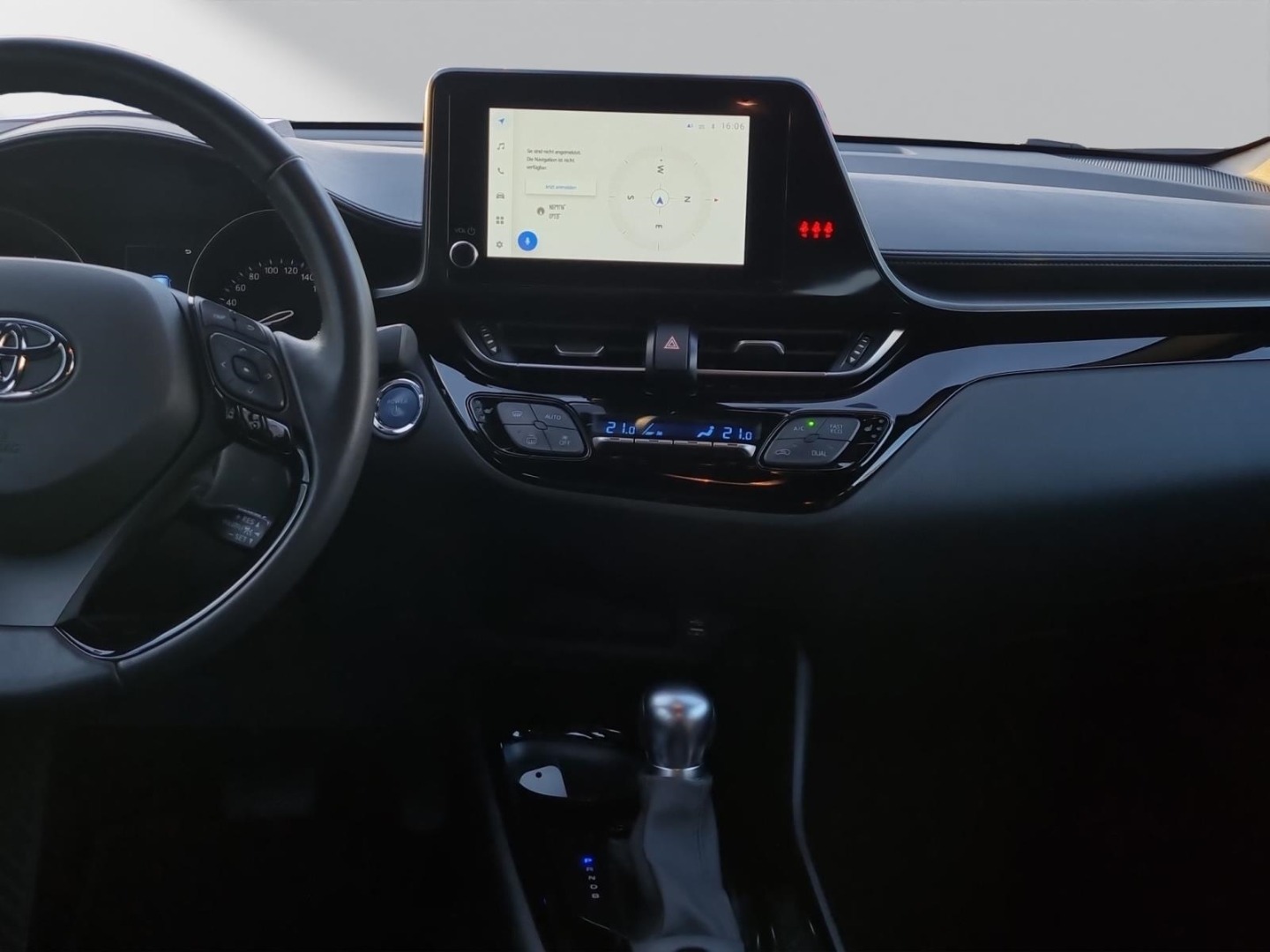 Toyota C-HR 5-deurs Team D