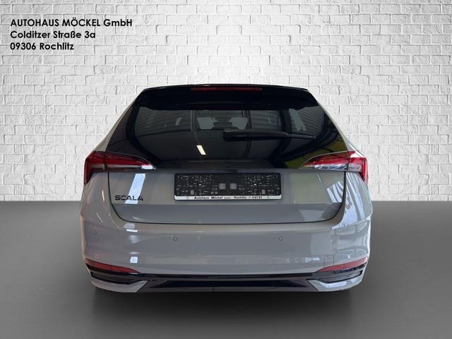 Skoda Scala Monte Carlo