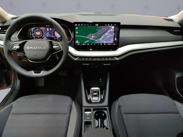 Skoda Octavia 2.0 TDI Combi