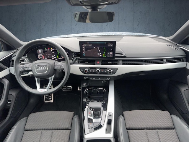 Audi A4 35 TFSI Avant S-Line S-Tronic