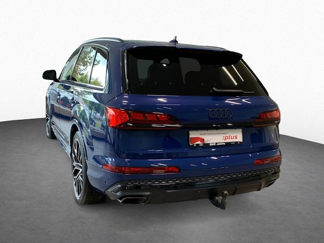 Audi Q7 50 TDI Quattro S-Line
