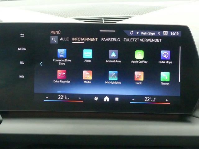 BMW 120 120d M-Sport Sedan