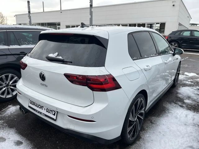 Volkswagen Golf GTD Golf VIII
