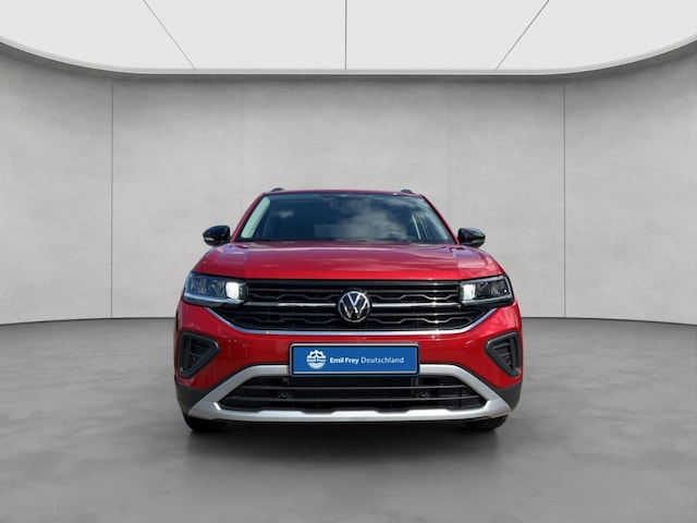 Volkswagen T-Cross 1.0 TSI DSG Life