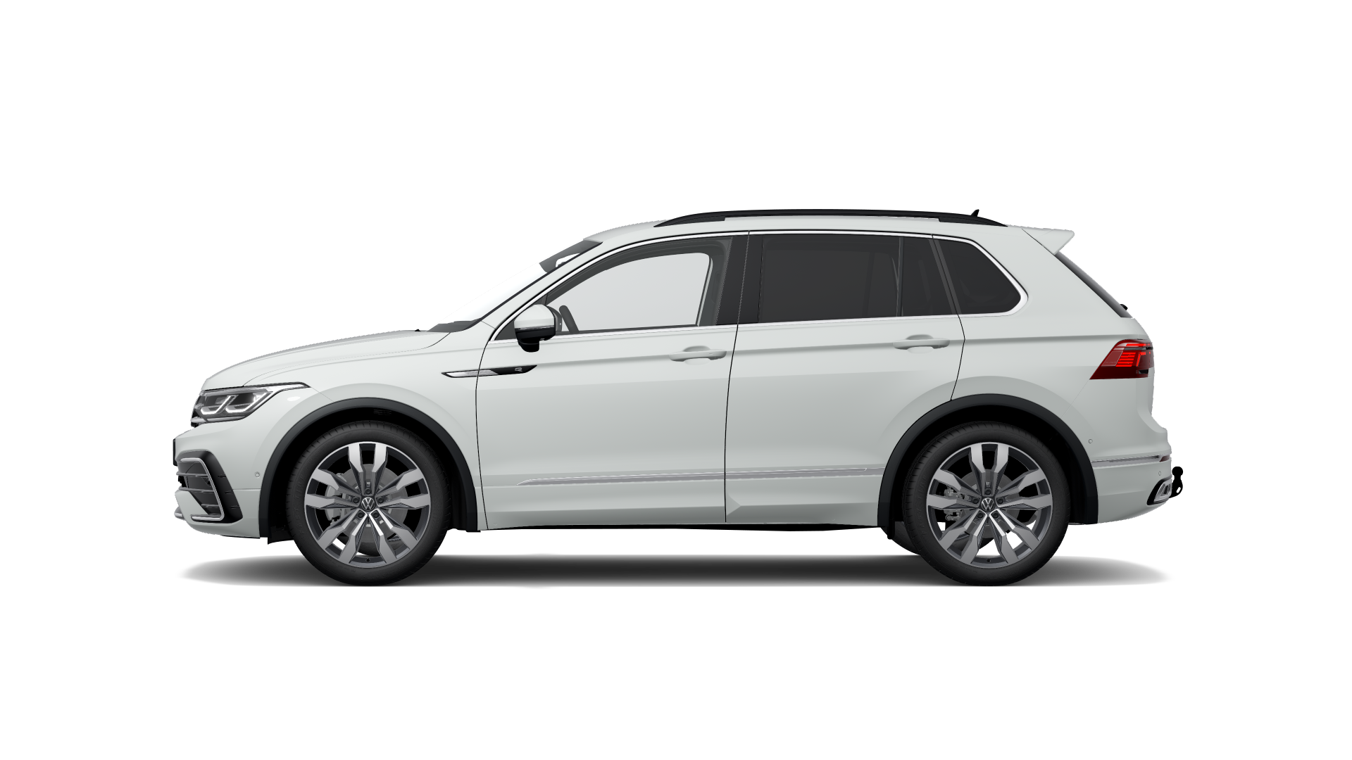 Volkswagen Tiguan 4Motion DSG R-Line