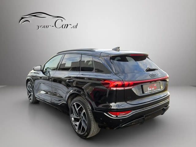 Audi Q6 e-tron Performance S-Line