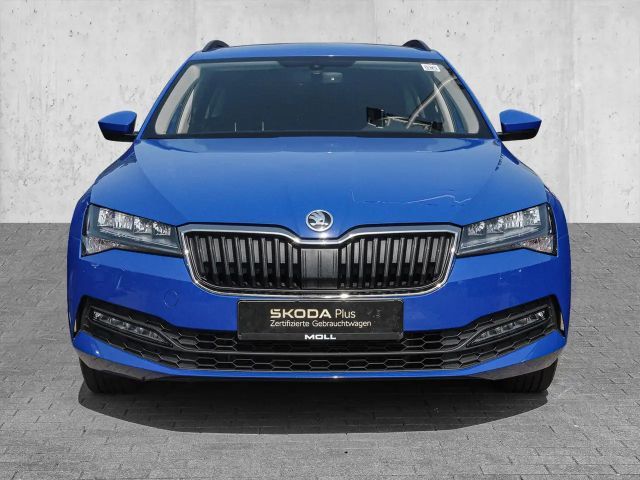 Skoda Superb 2.0 TDI Active Combi