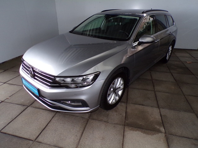 Volkswagen Passat 2.0 TDI DSG Variant