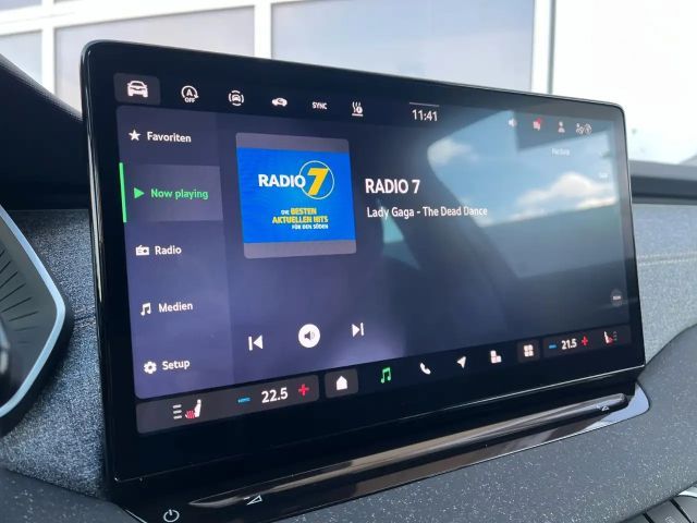 Skoda Octavia 2.0 TDI Combi Selection