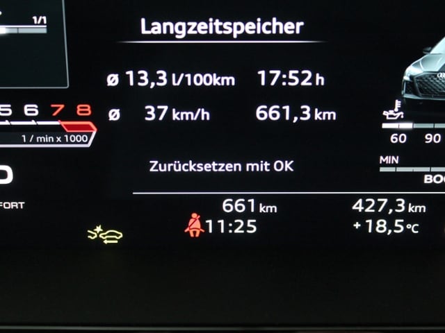 Audi RS3 Quattro S-Tronic Sportback