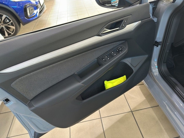 Volkswagen Golf Business Life