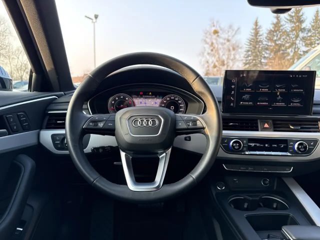 Audi A4 35 TFSI Avant S-Tronic