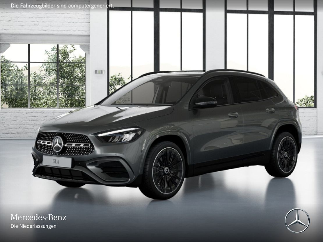 Mercedes-Benz GLA 200 GLA 200