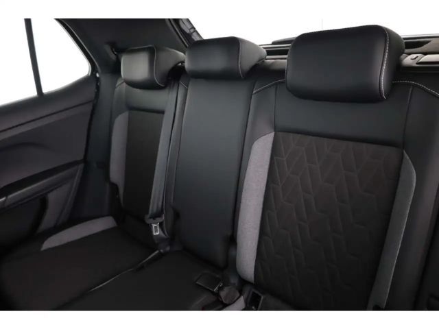 Volkswagen T-Cross 1.0 TSI DSG