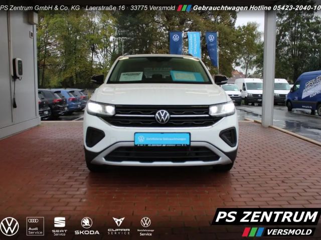 Volkswagen T-Cross 1.0 TSI