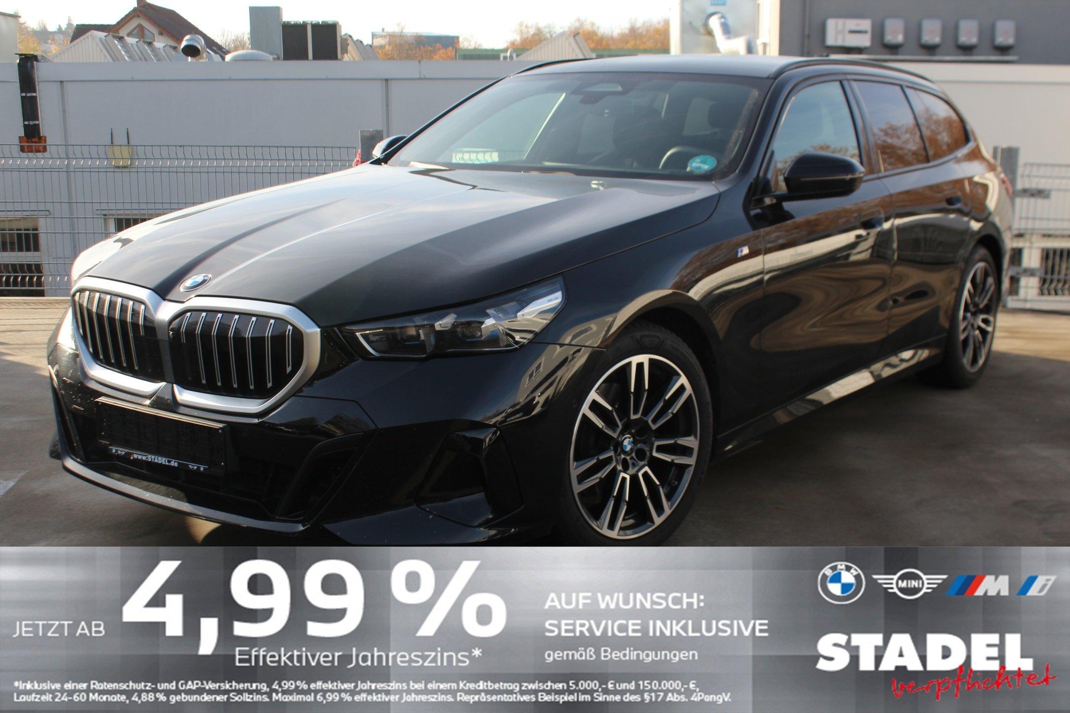 BMW 520 520d Touring