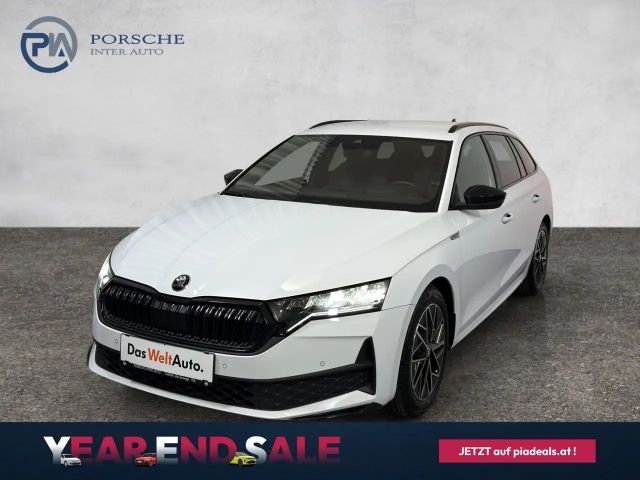 Skoda Octavia Sportline