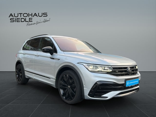 Volkswagen Tiguan 2.0 TDI 4Motion DSG