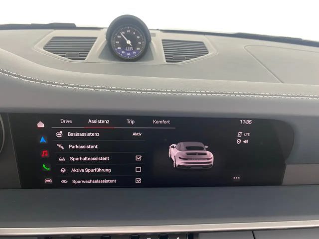 Porsche 911 Cabrio Carrera S