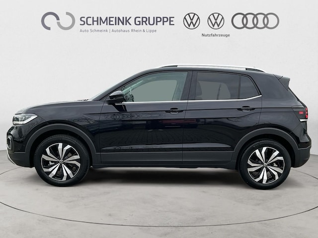 Volkswagen T-Cross 1.0 TSI DSG Style